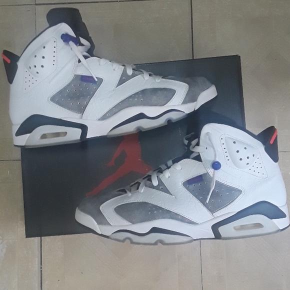 jordan 6 flints